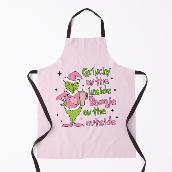 Item preview, Grinchy on the Inside designed and sold by littlethe0.