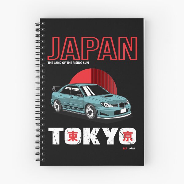 Item preview, JDM TOKYO! Land of the rising sun! designed and sold by SB-Print.
