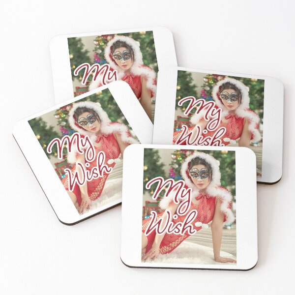 Item preview, My Wish; Merry Christmas;  designed and sold by StickerApe.