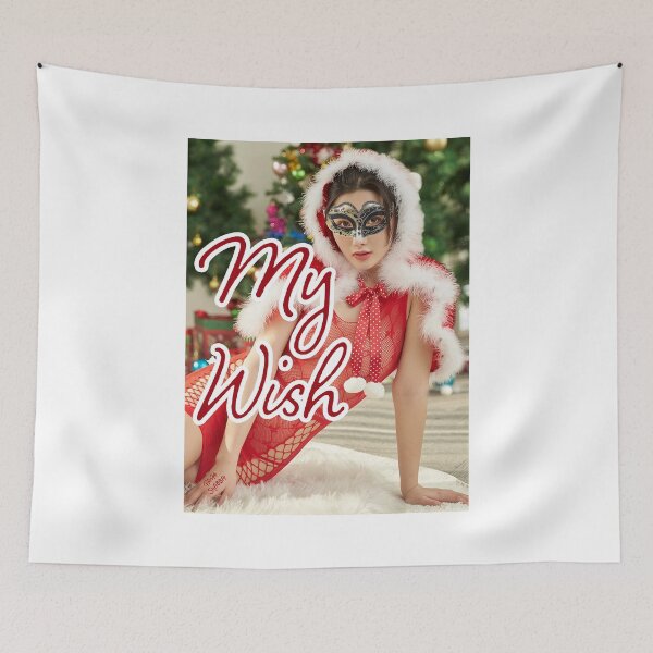 Item preview, My Wish; Merry Christmas;  designed and sold by StickerApe.