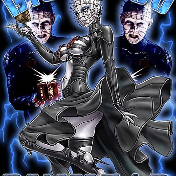 Mobile wallpaper: Comics, Pinhead (Hellraiser), Hellraiser, 1478114  download the picture for free.