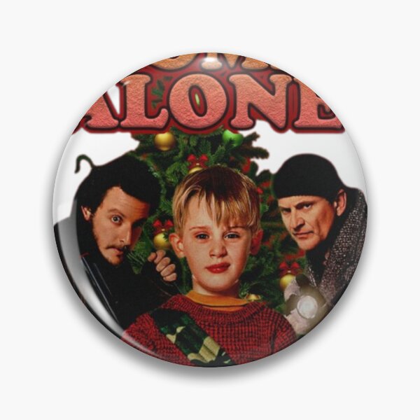 Item preview, Home alone graphic design designed and sold by wonderscrafts.
