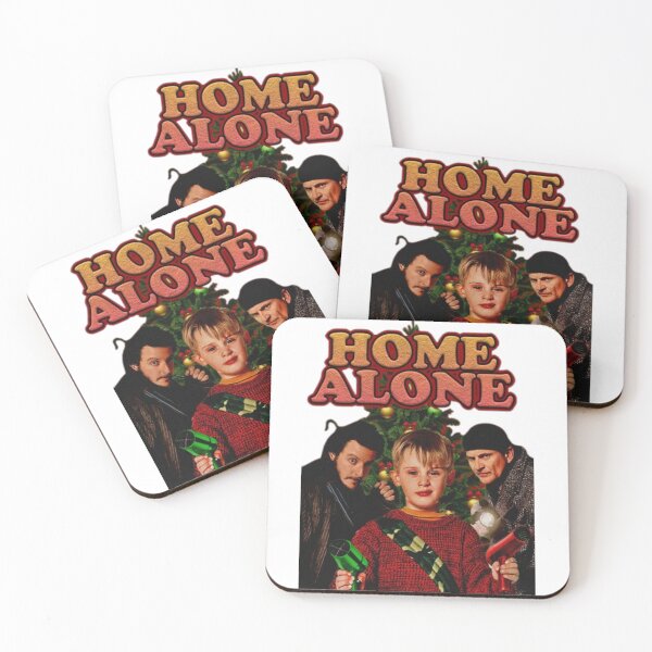 Item preview, Home alone graphic design designed and sold by wonderscrafts.