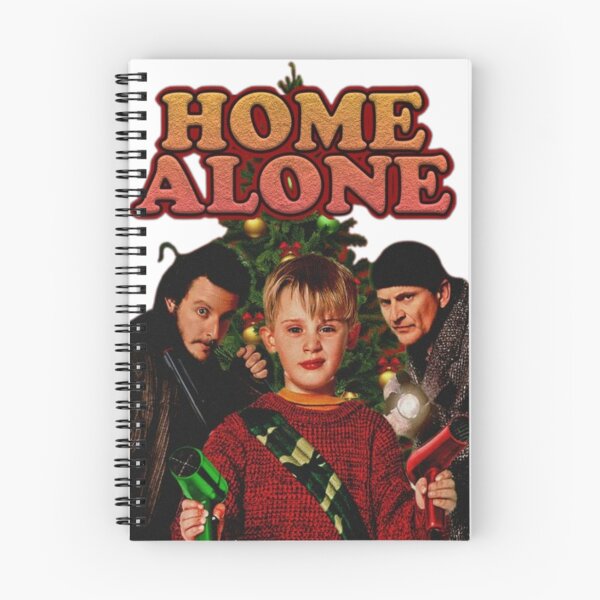 Item preview, Home alone graphic design designed and sold by wonderscrafts.