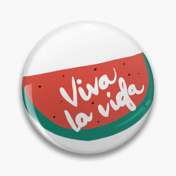 Item preview, Twinkling watermelon fanart viva la vida designed and sold by vyascreations.
