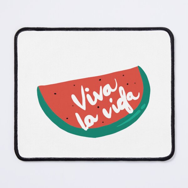 Item preview, Twinkling watermelon fanart viva la vida designed and sold by vyascreations.