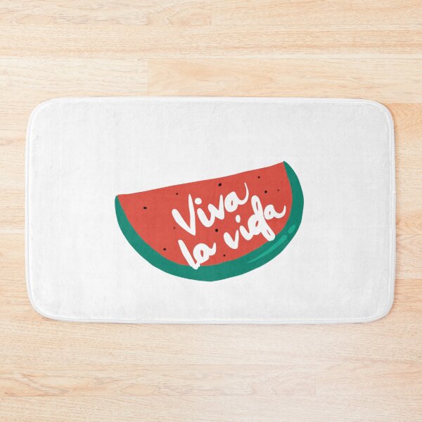 Item preview, Twinkling watermelon fanart viva la vida designed and sold by vyascreations.