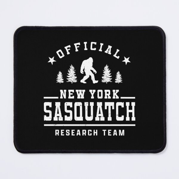 Item preview, Official New York Sasquatch Research Team designed and sold by jmbeezee.
