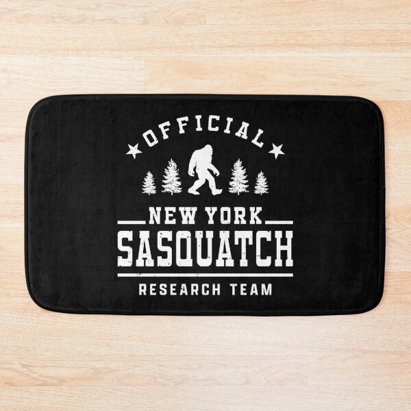 Item preview, Official New York Sasquatch Research Team designed and sold by jmbeezee.