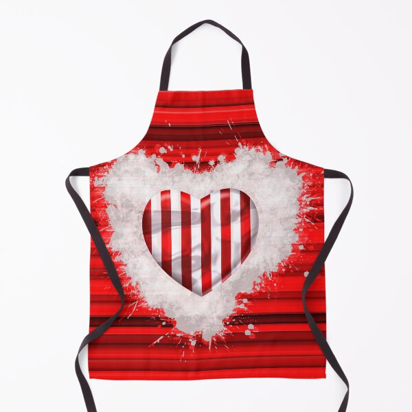 Item preview, Love white and red stripes designed and sold by AlbertoRuiZ.