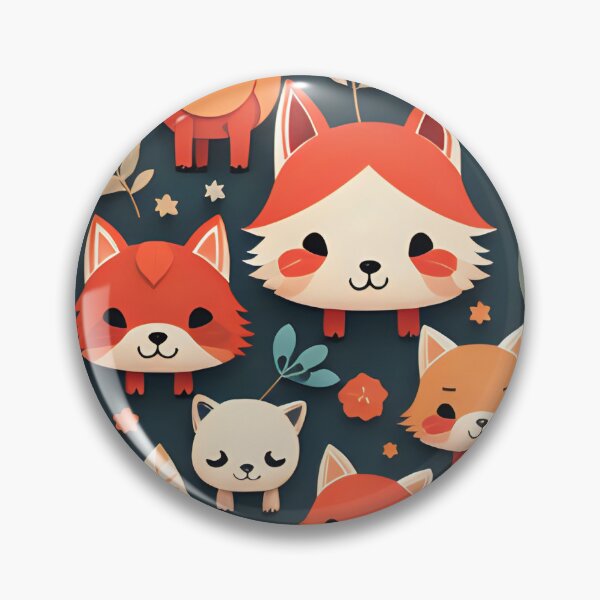 Item preview, F-O-X designed and sold by HappyCuteness.