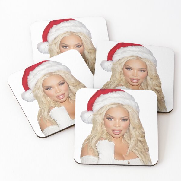 Item preview, Trisha Paytas Santa Hat Christmas designed and sold by Lit-Merchandise.