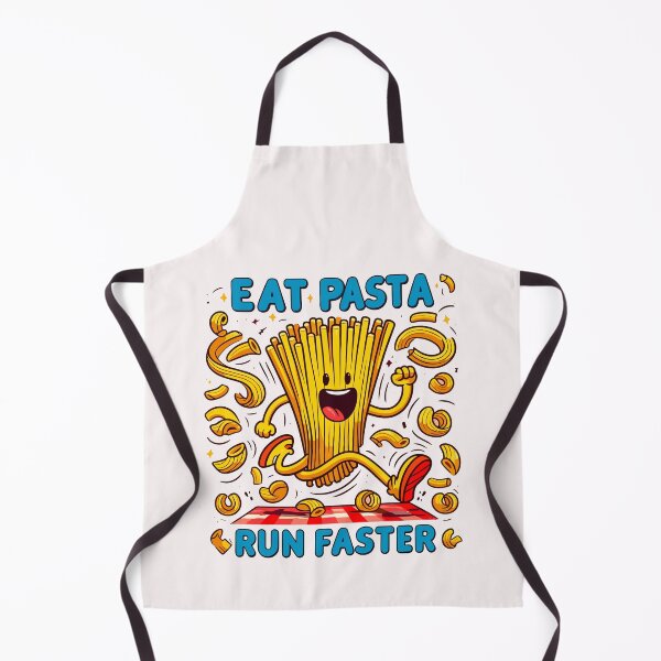 Item preview, Eat Pasta Run Faster designed and sold by bihtti.