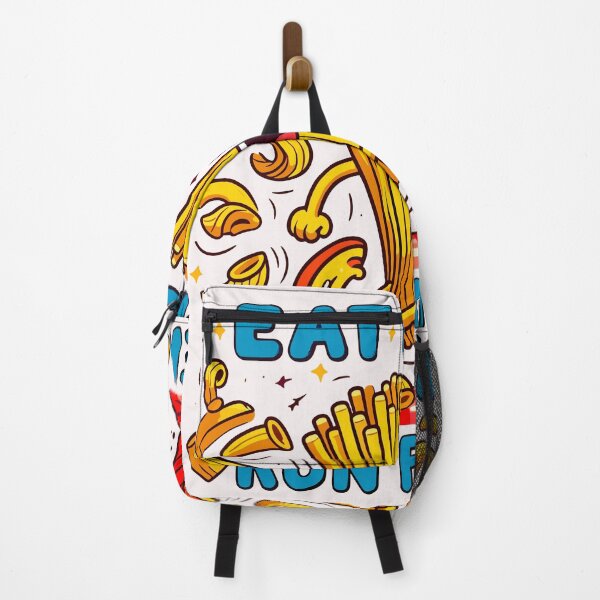 Item preview, Eat Pasta Run Faster designed and sold by bihtti.