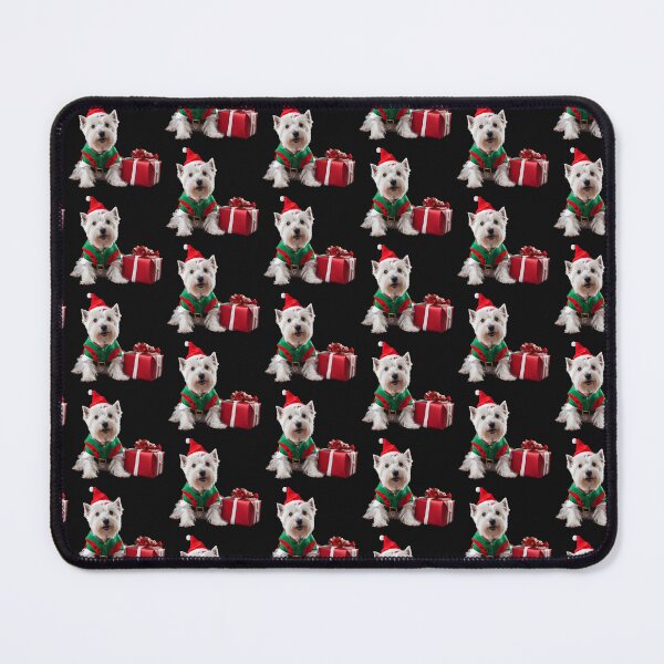Item preview, Elf Westie designed and sold by ColourCove .