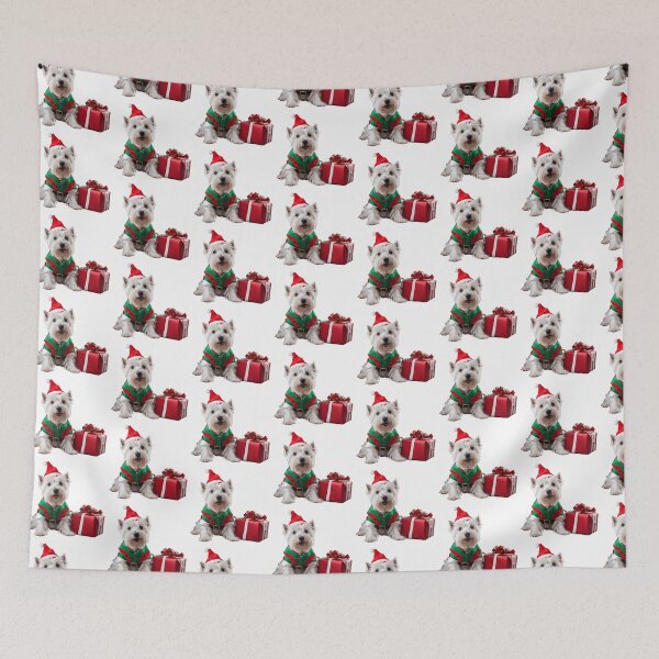 Item preview, Elf Westie designed and sold by ColourCove .