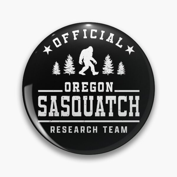Item preview, Official Oregon Sasquatch Research Team designed and sold by jmbeezee.