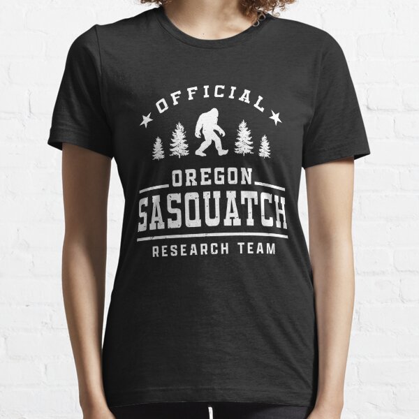 Oregon Bug Squatch, Adult Tee Shirt