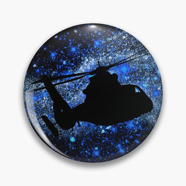 Item preview, Helicopter Pilot  designed and sold by Moonlight-Art-.
