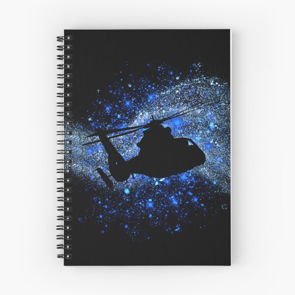 Item preview, Helicopter Pilot  designed and sold by Moonlight-Art-.