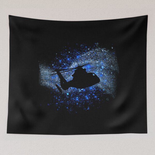 Item preview, Helicopter Pilot  designed and sold by Moonlight-Art-.