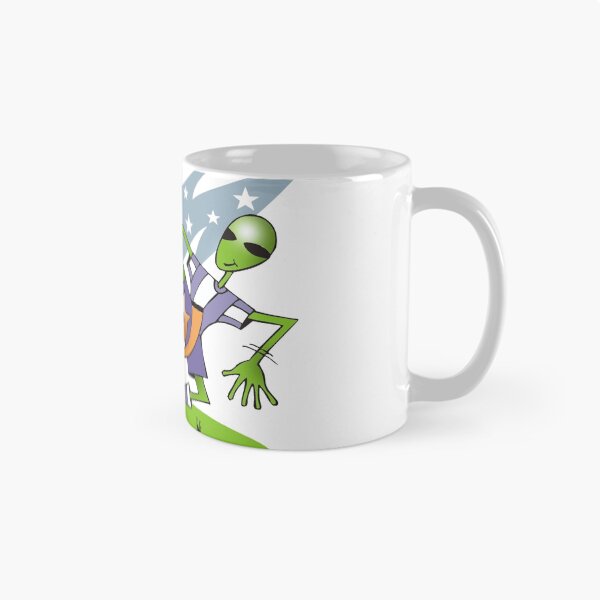 Item preview, alien soccer designed and sold by redboy.