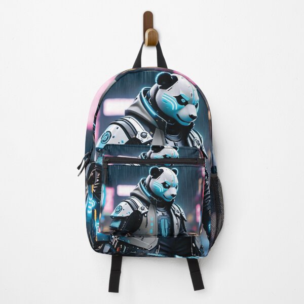 Item preview, Cyberpunk Panda 2 designed and sold by Decyo.
