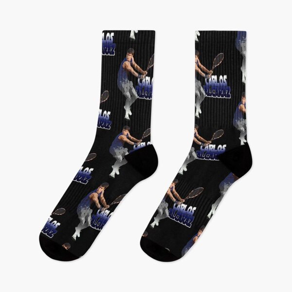 Item preview, Alcaraz Ace Attire designed and sold by NickTaroDesign.