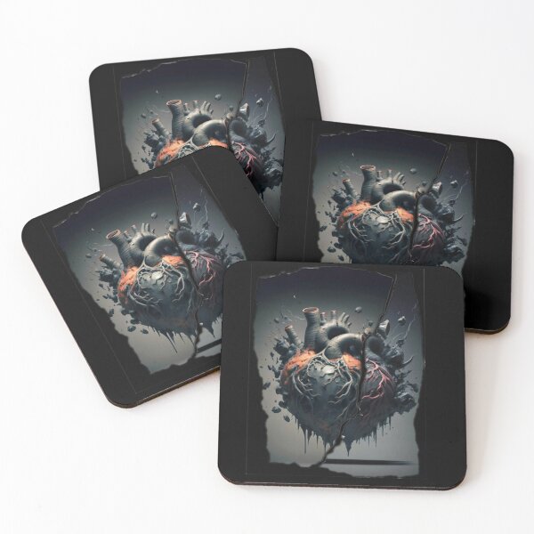 Item preview, Even the hardest heart can break. designed and sold by MDandLK.