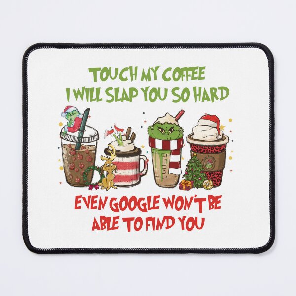 Item preview, Touch My Coffee designed and sold by littlethe0.