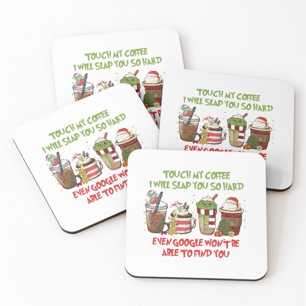 Item preview, Touch My Coffee designed and sold by littlethe0.