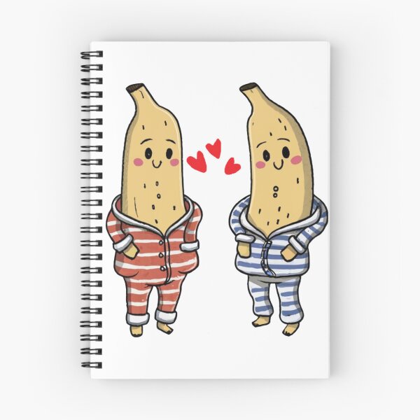 Artikelvorschau, Bananen im Pyjama entworfen und verkauft von PulseGraph.