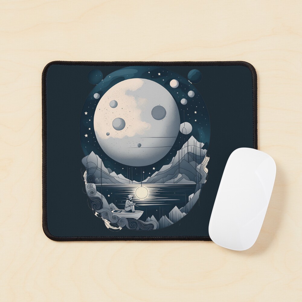 Item preview, Mouse Pad designed and sold by PaxtonProjects.