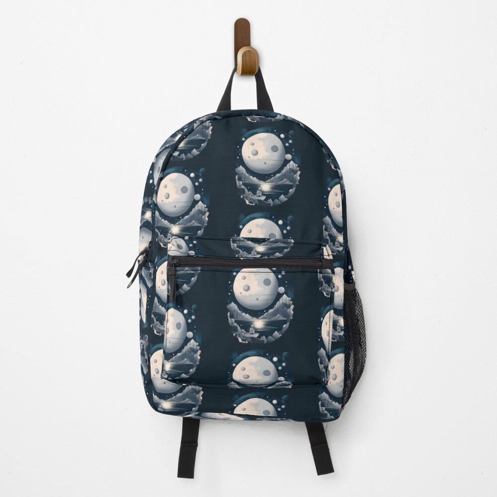 Item preview, Backpack designed and sold by PaxtonProjects.