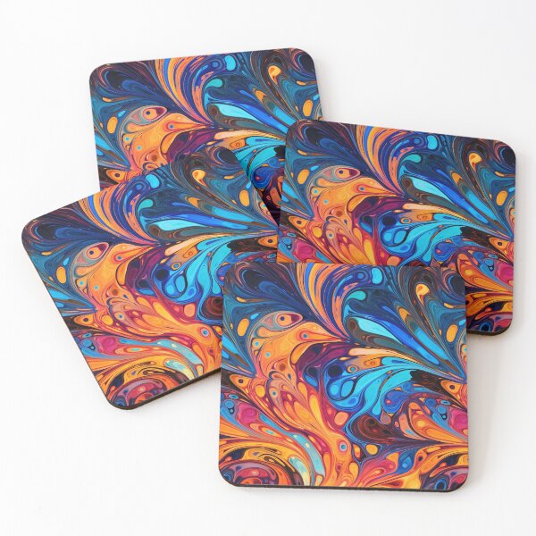 Item preview, Abstract Lucidity designed and sold by OdysseyArtworks.
