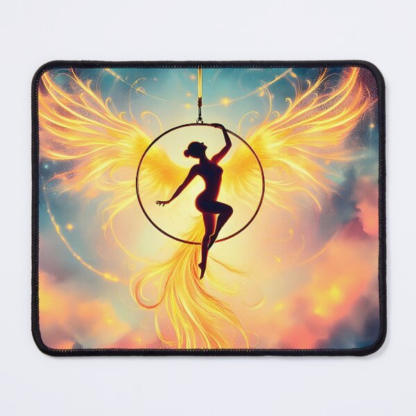 Item preview, Pheonix Hoop Aerialist designed and sold by Neontuna.