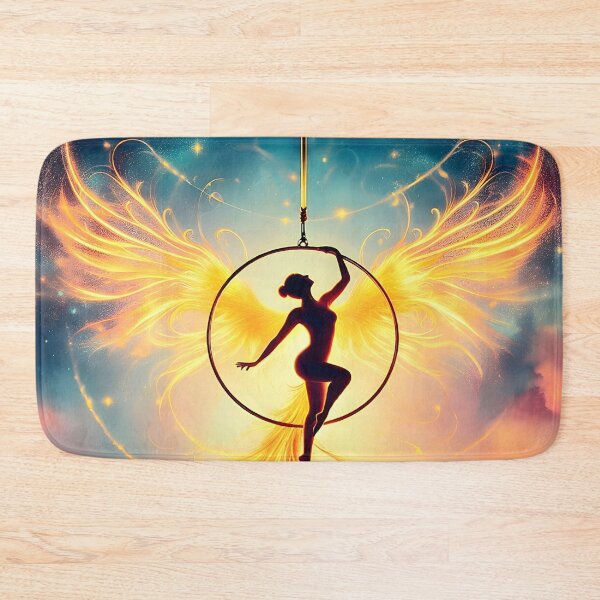 Item preview, Pheonix Hoop Aerialist  designed and sold by Neontuna.