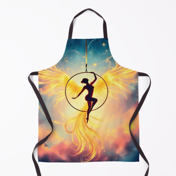 Artikelvorschau, Pheonix Hoop Aerialist entworfen und verkauft von Neontuna.