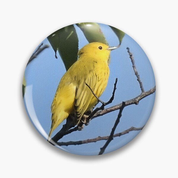 Item preview, Yellow Warbler designed and sold by Phoenixphoxes.
