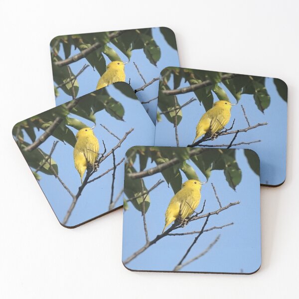 Item preview, Yellow Warbler designed and sold by Phoenixphoxes.
