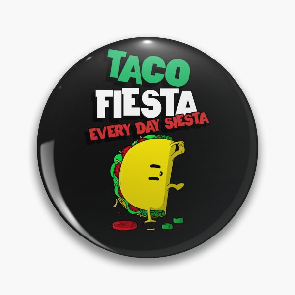 Artikelvorschau, Lustiger Taco, süßer Taco Siesta entworfen und verkauft von ImranssFashion.