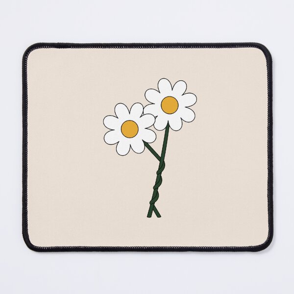 Item preview, Daisies Hugging - Cute Groovy Daisy Flowers Hug designed and sold by wonderxwander.