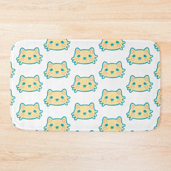 Item preview, pastel-punk kitty designed and sold by Taya's Studio.