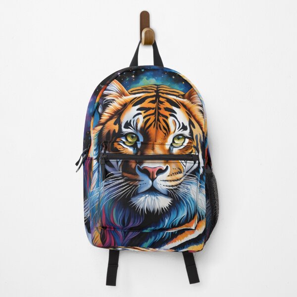 Item preview, Chromatic tiger Elegance designed and sold by Sadia  Jannat.