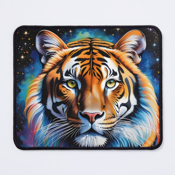 Item preview, Chromatic tiger Elegance designed and sold by Sadia Jannat.