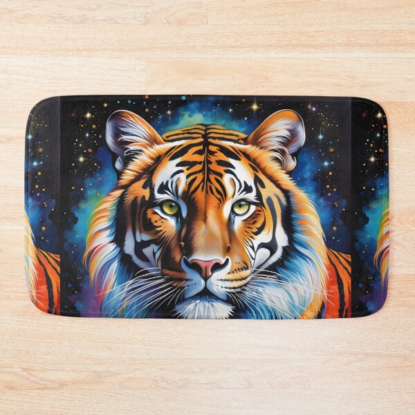 Item preview, Chromatic tiger Elegance designed and sold by Sadia  Jannat.