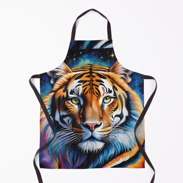 Item preview, Chromatic tiger Elegance designed and sold by Sadia  Jannat.