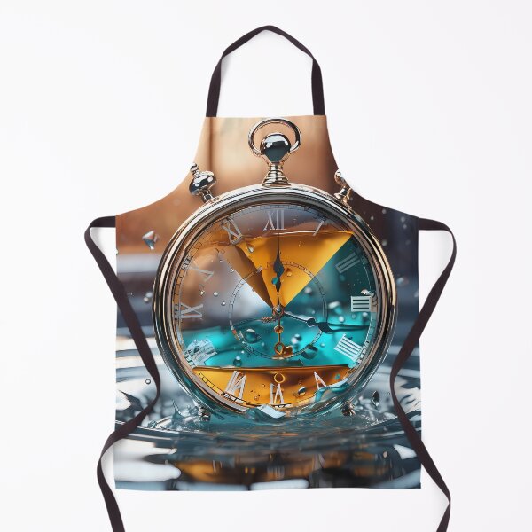 Item preview, Timed Transparency: Discover How Our Aquatic Crystal Watches Break Aesthetic Barriers. designed and sold by Artedig.