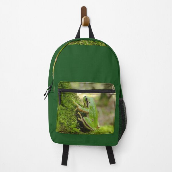 Item preview, Green frog designed and sold by art-pavvvuk.