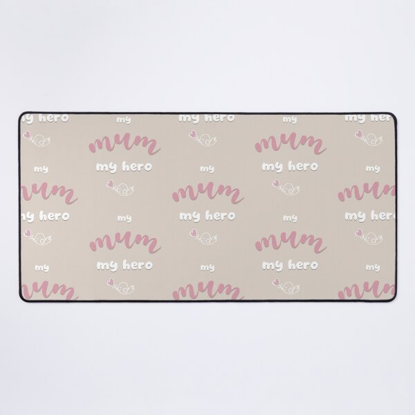 Item preview, My mum my hero, Mum gift, Appreciation Gift, Thank you gift designed and sold by MAKEtoFIT.